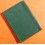 Rare & Vintage ROLEX Green Grain Leather Large Billfold Wallet AUTHENTIC ref 0068.08.05