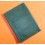 Rare & Vintage ROLEX Green Grain Leather Large Billfold Wallet AUTHENTIC ref 0068.08.05