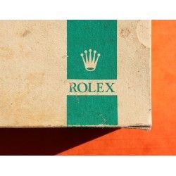 ☆ RARE ROLEX VINTAGE BOITE ÉCRIN FULL SET ANNÉES 60 SUBMARINER MONTRES 5512, 1680, 5513, 1665, 1680 ref 68.00.3 ★