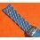 Bracelet acier 22mm ref 431A Montres BREITLING original bracelet PILOTE MONTRES CHRONOMAT, NAVITIMER