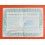 ROLEX VINTAGE 1981 WARRANTY PAPER 4109 WATCHES ROLEX, Ref 572.02.145