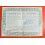 ROLEX VINTAGE 1981 WARRANTY PAPER 4109 WATCHES ROLEX, Ref 572.02.145