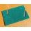 Vintage Genuine old Dark Green Inner display box Felt Insert For 70-80's Watch Rolex Boxset