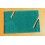 Vintage Genuine old Dark Green Inner display box Felt Insert For 70-80's Watch Rolex Boxset
