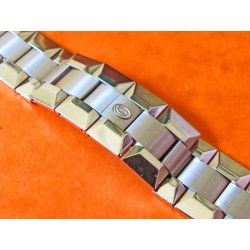 GENUINE CONCORD WATCHES MEN SOLID SS 20MM BAND BRACELET strap