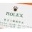 CARTE DE VISITE ROLEX GOODIES, ACCESSOIRES MONTRES