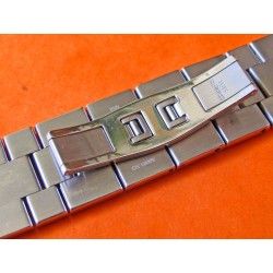 GENUINE CONCORD WATCHES MEN SOLID SS 20MM BAND BRACELET strap