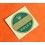 Rolex 60's watch caseback Ø21mm Blank gold Green Sticker Submariner, GMT, Explorer, Daytona 6263, 5512, 5513, 1680, 6542, 6241