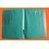 Rare & Vintage ROLEX Watches Goodie Dealer Green Large Billfold Wallet AUTHENTIC