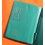 Rare & Vintage ROLEX Watches Goodie Dealer Green Large Billfold Wallet AUTHENTIC