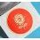 Rolex Tudor Giant 60's BIG LOGO watch caseback Ø25mm Red Sticker Submariner 7922, 7924, 7928, 7016 
