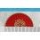 Rolex Tudor Giant 60's BIG LOGO watch caseback Ø25mm Red Sticker Submariner 7922, 7924, 7928, 7016 