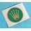 Rolex Rare Sticker Adhésif vert 21mm Montres Submariner, GMT, Explorer, Daytona 6263, 5512, 5513, 1680, 1655, 6542, 1016, 6241