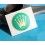 Rolex Rare Sticker Adhésif vert 21mm Montres Submariner, GMT, Explorer, Daytona 6263, 5512, 5513, 1680, 1655, 6542, 1016, 6241