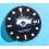 ROLEX VINTAGE CADRAN NOIR TRITIUM ORIGINAL MONTRES EXPLORER II 2 DATE 16550, 16570 CAL 3085