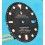 ROLEX VINTAGE CADRAN NOIR TRITIUM ORIGINAL MONTRES EXPLORER II 2 DATE 16550, 16570 CAL 3085