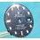 Rolex Vintage Black 80's 16550, 16570 Oyster Perpetual Date Explorer II watch tritium Dial cal 3085