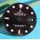 Rolex Vintage Black 80's 16550, 16570 Oyster Perpetual Date Explorer II watch tritium Dial cal 3085