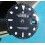 Rolex Vintage Black 80's 16550, 16570 Oyster Perpetual Date Explorer II watch tritium Dial cal 3085