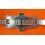 BRACELET CONCORD ACIER 21mm ORIGINAL NEUF