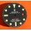 Rolex Vintage Cadran 1680 de montre REFINI ROUGE SINGER Submariner Date tritium RED -MARK IV-