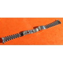 Rolex 1977 New NOS Jubilee mens 62510H Stainless Steel Watch Bracelet 20mm 1675, 1016, 5513, 1601, 1501 code clasp B