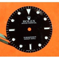 ROLEX SUBMARINER CADRAN 14060 / M