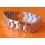 BRACELET CONCORD LADY ACIER 14mm ORIGINAL NEUF