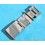 ROLEX 1989 MAILLON EXTENSION DE PLONGÉE MONTRE BRACELET 93150 SUBMARINER 5513, 5512, 1680, 14060, 16610, 16800, 168000