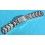 ROLEX BRACELET ACIER 20mm 904L OYSTER 78360 20mm MONTRES EXPLORER GMT MASTER 16700, EXPLORER 14270