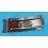 ROLEX RARE 62510H JUBILEE BRACELET WATCH PART BLADE FOLDED CLASP BUCKLE Circa 1988