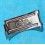 ROLEX RARE 62510H JUBILEE BRACELET WATCH PART BLADE FOLDED CLASP BUCKLE Circa 1988