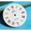Authentique Cadran blanc EBEL QUARTZ Chiffres romains ref 1187151 Ø23.55mm montres