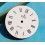 Authentique Cadran blanc EBEL QUARTZ Chiffres romains ref 1187151 Ø23.55mm montres