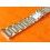 Zenith Steel Deployment Bracelet Brand NEW 18cm / 21mm