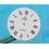 Authentique Cadran blanc EBEL QUARTZ Chiffres romains ref 1187151 Ø23.55mm montres