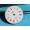 Authentique Cadran blanc EBEL QUARTZ Chiffres romains ref 1187151 Ø23.55mm montres