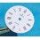Genuine Men’s Ebel Wave White Dial Quartz Romans numbers Watch ref 1187151 Ø23.55mm
