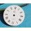 Genuine Men’s Ebel Wave White Dial Quartz Romans numbers Watch ref 1187151 Ø23.55mm