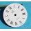 Genuine Men’s Ebel Wave White Dial Quartz Romans numbers Watch ref 1187151 Ø23.55mm