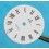 Authentique Cadran blanc EBEL QUARTZ Chiffres romains ref 1187151 Ø23.55mm montres