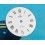 Genuine Men’s Ebel Wave White Dial Quartz Romans numbers Watch ref 1187151 Ø23.55mm
