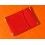 PORTE-CARTES ROLEX ROUGE EN CUIR
