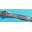 BRACELET ROLEX 7205, MAILLONS ACIER RIVETS MONTRES DAYTONA 19mm  6263, 6262, 6240, 6265 19mm