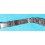 ROLEX COLLECTIBLE BRACELET RIVETS LINKS 7205 Rivet 19mm Daytona 6240, 6241, 6263, 6262, 6240