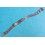 Rolex Used 13mm Vintage 78340, 590B Oyster Stainless Steel Ladies Oyster Bracelet solid links