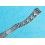 Rolex Used 13mm Vintage 78340, 590B Oyster Stainless Steel Ladies Oyster Bracelet solid links
