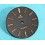 Authentique Cadran montres dames EBEL QUARTZ Noir façon nid abeilles Ø19.53mm