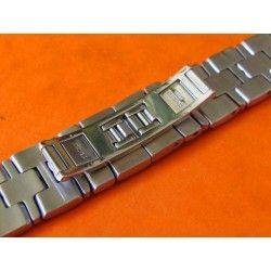 GENUINE MOVADO WATCHES MEN SOLID SS 19MM BAND BRACELET strap