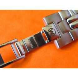 GENUINE MOVADO WATCHES MEN SOLID SS 19MM BAND BRACELET strap